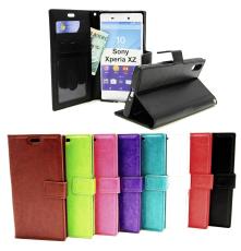 Crazy Horse Wallet Sony Xperia XZ / XZs (F8331 / G8231)