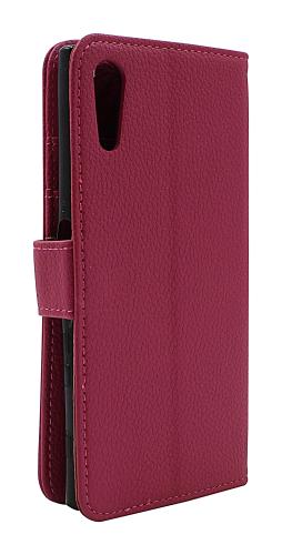 New Standcase Wallet Sony Xperia XZ / XZs (F8331 / G8231)