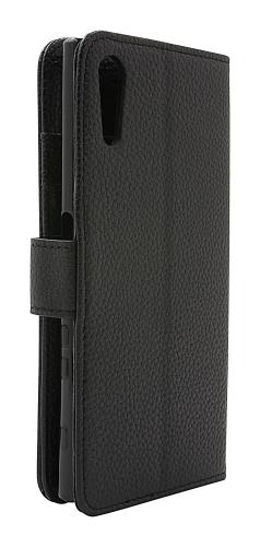 New Standcase Wallet Sony Xperia XZ / XZs (F8331 / G8231)