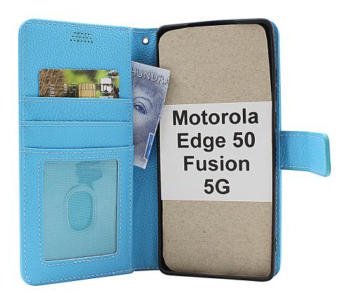 New Standcase Wallet Motorola Edge 50 Fusion 5G