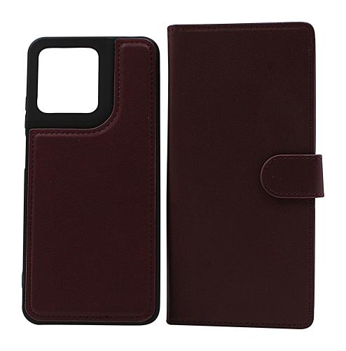 Skimblocker Motorola Moto G15 / G15 Power Magnet Lommebok Deksel