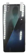 6-pakning Skjermbeskyttelse Sony Xperia 1 VII