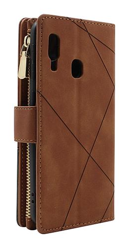 XL Standcase Lyxetui Samsung Galaxy A20e (A202F/DS)