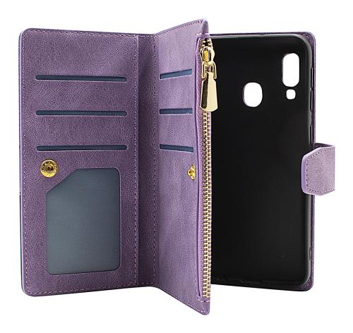XL Standcase Lyxetui Samsung Galaxy A20e (A202F/DS)