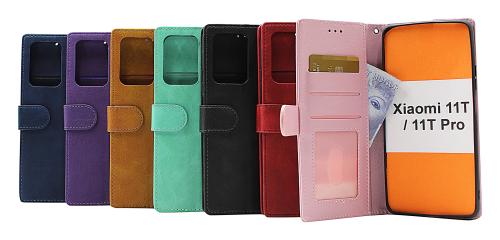 Zipper Standcase Wallet Xiaomi 11T / 11T Pro