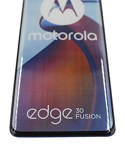 Full Frame Skjermbeskyttelse av glass Motorola Edge 30 Fusion 5G