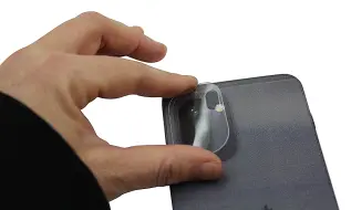 Kameraglass OnePlus 15R