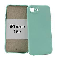 Silikon Deksel iPhone 16e
