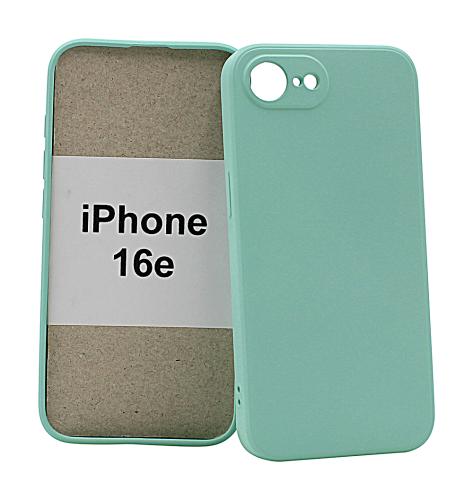 Silikon Deksel iPhone 16e