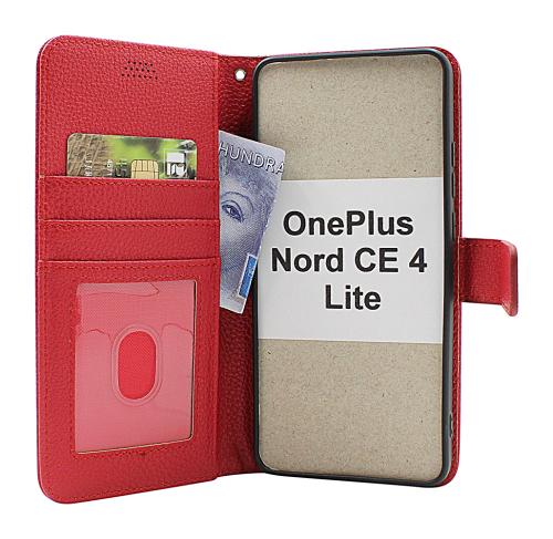 New Standcase Wallet OnePlus Nord CE 4 Lite