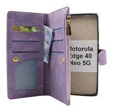 XL Standcase Lyxetui Motorola Edge 40 Neo 5G