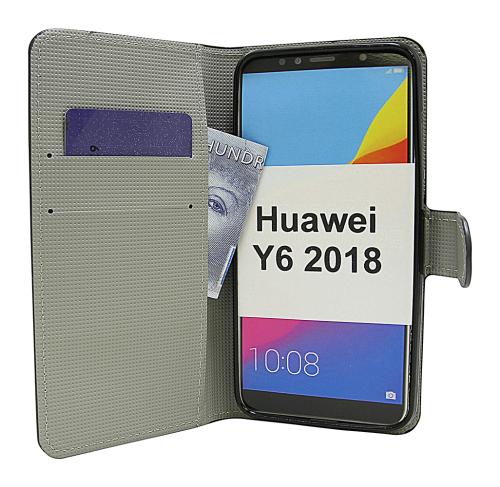 Designwallet Huawei Y6 2018