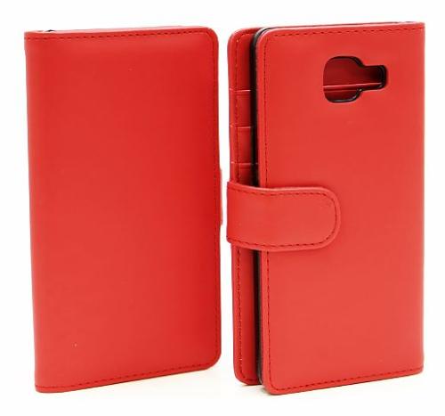 Skimblocker Lommebok-etui Samsung Galaxy A3 2016 (A310F)