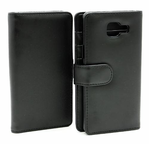 Skimblocker Lommebok-etui Samsung Galaxy A3 2016 (A310F)
