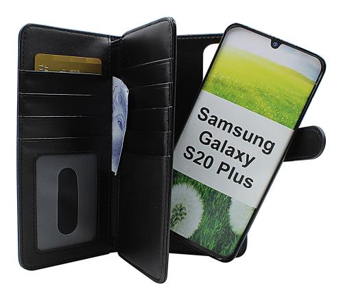 Skimblocker XL Magnet Wallet Samsung Galaxy S20 Plus (G986B)