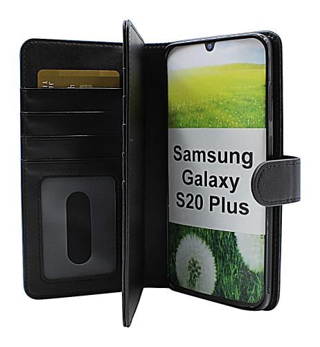 Skimblocker XL Magnet Wallet Samsung Galaxy S20 Plus (G986B)