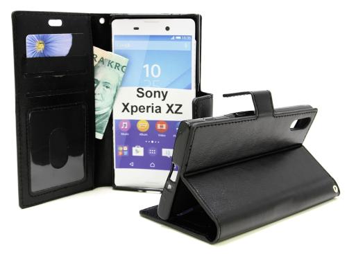 Crazy Horse Wallet Sony Xperia XZ / XZs (F8331 / G8231)