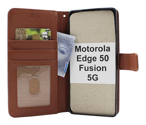 New Standcase Wallet Motorola Edge 50 Fusion 5G