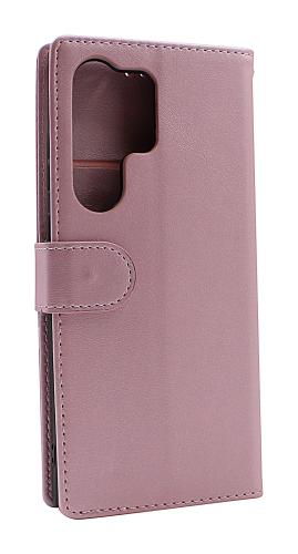 Zipper Standcase Wallet Samsung Galaxy S23 Ultra 5G