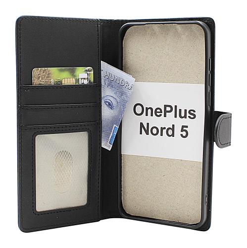 Skimblocker OnePlus Nord 5 Lommebok Deksel