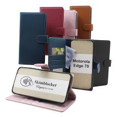 Skimblocker Motorola Edge 70 Lommebok Deksel