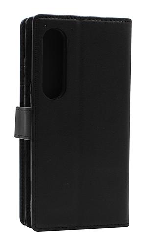 Skimblocker Sony Xperia 1 VII XL Magnet Lommebok Deksel