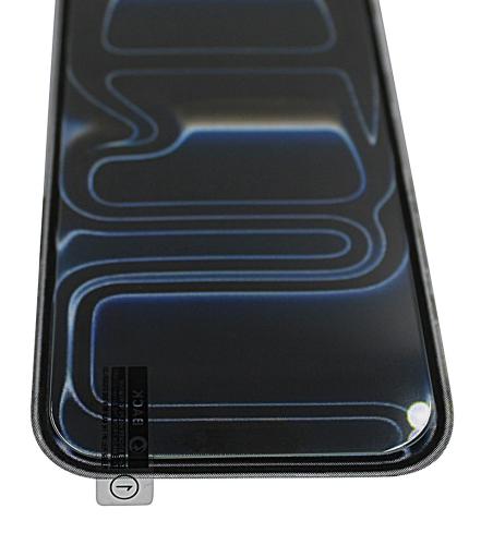 Skjermbeskyttelse av glass iPhone 18 Pro