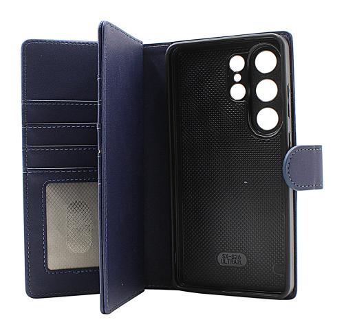 Skimblocker Samsung Galaxy S26 Ultra XL Magnet Lommebok Deksel