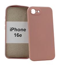 Silikon Deksel iPhone 16e