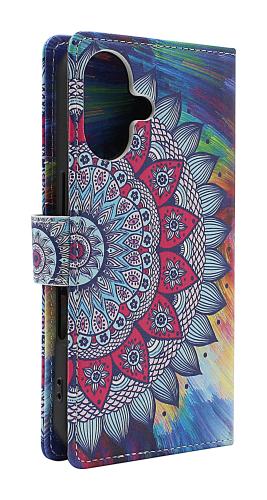 Skimblocker iPhone 16 Lommebok Deksel Design