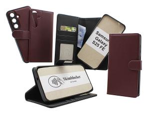 Skimblocker Samsung Galaxy S25 FE Magnet Lommebok Deksel