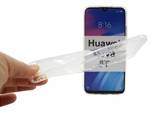 Ultra Thin TPU Deksel Huawei Nova 5T