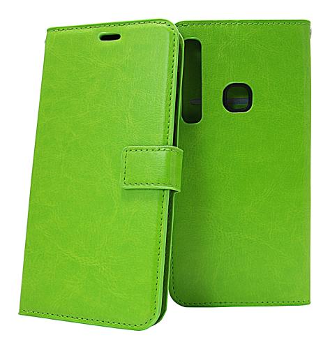 Crazy Horse Wallet Samsung Galaxy A9 2018 (A920F/DS)