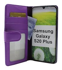 Skimblocker Lommebok-etui Samsung Galaxy S20 Plus (G986B)