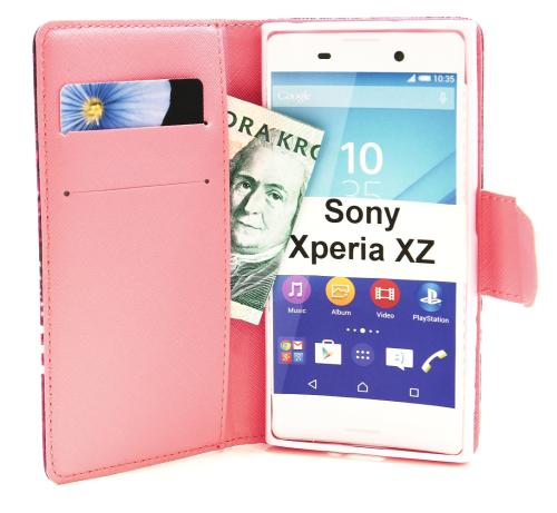 Designwallet Sony Xperia XZ (F8331)