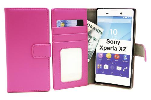 Magnet Wallet Sony Xperia XZ (F8331)