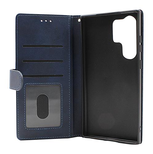 Zipper Standcase Wallet Samsung Galaxy S23 Ultra 5G