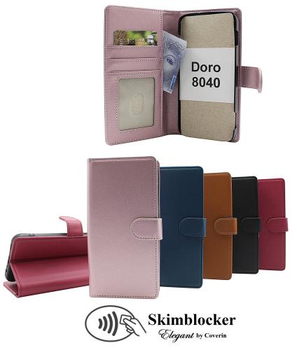 Skimblocker Doro 8040 Lommebok Deksel