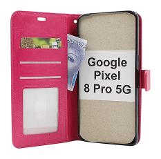 Crazy Horse Wallet Google Pixel 8 Pro 5G