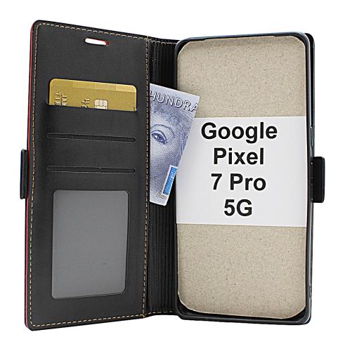 Lyx Standcase Wallet Google Pixel 7 Pro 5G