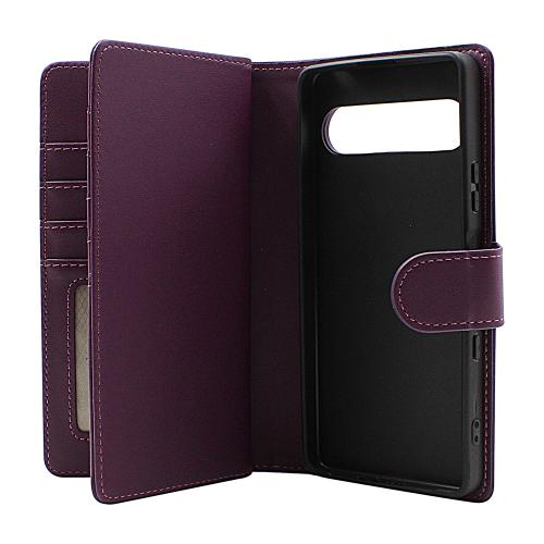 Skimblocker Sony Xperia 10 VII XL Lommebok Deksel