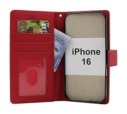 New Standcase iPhone 16 Lommebok