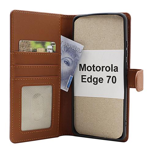 Skimblocker Motorola Edge 70 Lommebok Deksel