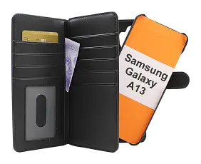 Skimblocker XL Magnet Wallet Samsung Galaxy A13 (A135F/DS)