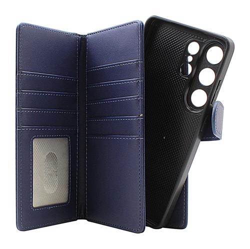 Skimblocker Samsung Galaxy S26 Ultra XL Magnet Lommebok Deksel