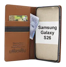 Samsung Galaxy S26 Luksus Mobilcover Slim