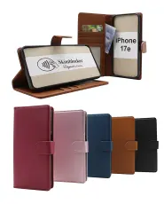 Skimblocker iPhone 17e Lommebok Deksel