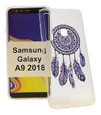 TPU Designdeksel Samsung Galaxy A9 2018 (A920F/DS)