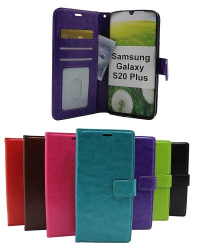 Crazy Horse Wallet Samsung Galaxy S20 Plus (G986B)