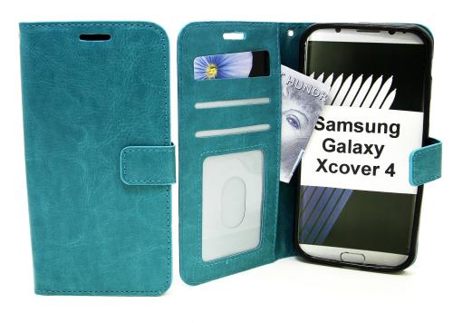 Crazy Horse Wallet Samsung Galaxy Xcover 4 (G390F)